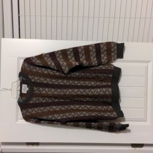 Men's Millma 100% Alpaca sweater